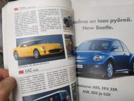 TEkniikan Maailma 1999 nr 18E - Mallivuosi 2000 autot