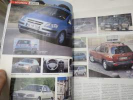 TEkniikan Maailma 2003 nr 18E - Mallivuosi 2004 autot