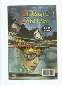 Magic fantasy 2002  astu taikojen maailmaan