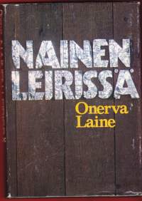 Nainen leirissä, 1975. Kirjoittaja pelastui Dresdenin pommituksista hengissä. Poliittisena vankina keskitysleirillä,mieletön pakomatka ilman passia, väärillä nimillä