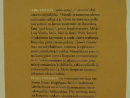 Hullua hurskaampi. Ironinen kahdentuminen Jorma Korpelan romaaneissa
