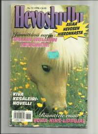 Hevoshullu 1996 nr 15
