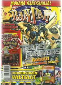 Pokémon Banzai! 2008  nr 7
