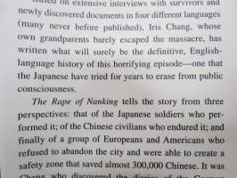The Rape of Nanking - The forgotten holocaust of Word War II (Nanking massacre)