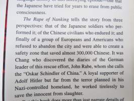 The Rape of Nanking - The forgotten holocaust of Word War II (Nanking massacre)
