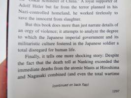 The Rape of Nanking - The forgotten holocaust of Word War II (Nanking massacre)