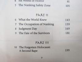 The Rape of Nanking - The forgotten holocaust of Word War II (Nanking massacre)