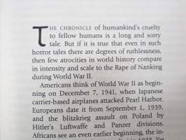 The Rape of Nanking - The forgotten holocaust of Word War II (Nanking massacre)