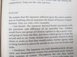The Rape of Nanking - The forgotten holocaust of Word War II (Nanking massacre)