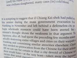 The Rape of Nanking - The forgotten holocaust of Word War II (Nanking massacre)