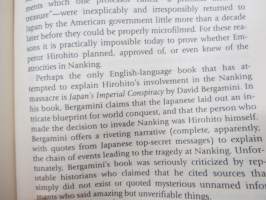 The Rape of Nanking - The forgotten holocaust of Word War II (Nanking massacre)