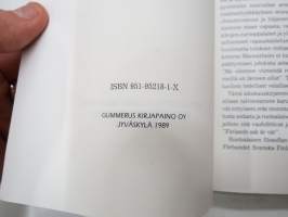 Sotahistoriallinen aikakauskirja nr 8 (1989), Valkoisen armeijan suojeluskuntarykmentit, Sotilaskartoitus 1918-1940, Den Svenska Frivilligkåren i Finlands interkrig