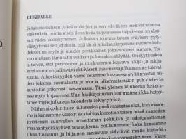 Sotahistoriallinen aikakauskirja nr 8 (1989), Valkoisen armeijan suojeluskuntarykmentit, Sotilaskartoitus 1918-1940, Den Svenska Frivilligkåren i Finlands interkrig