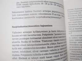 Sotahistoriallinen aikakauskirja nr 8 (1989), Valkoisen armeijan suojeluskuntarykmentit, Sotilaskartoitus 1918-1940, Den Svenska Frivilligkåren i Finlands interkrig