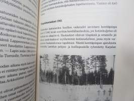 Sotahistoriallinen aikakauskirja nr 8 (1989), Valkoisen armeijan suojeluskuntarykmentit, Sotilaskartoitus 1918-1940, Den Svenska Frivilligkåren i Finlands interkrig