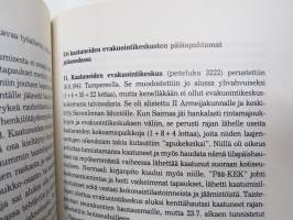 Sotahistoriallinen aikakauskirja nr 8 (1989), Valkoisen armeijan suojeluskuntarykmentit, Sotilaskartoitus 1918-1940, Den Svenska Frivilligkåren i Finlands interkrig