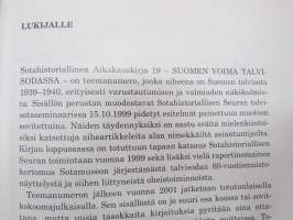 Sotahistoriallinen aikakauskirja nr 19 (2000), Suomen voima talvisodassa - Puolustusvoimien materiaalinen valmius, Ilmavoimien valmius, Kenttätykistö talvisodassa