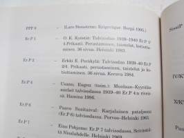 Sotahistoriallinen aikakauskirja nr 19 (2000), Suomen voima talvisodassa - Puolustusvoimien materiaalinen valmius, Ilmavoimien valmius, Kenttätykistö talvisodassa