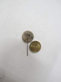 Islanti (Iceland), lippu -1960-luvun alun neulamerkki / pin