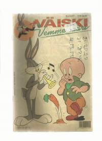 Väiski Vemmelsääri   1993 nr 12