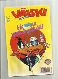 Väiski &amp; Kumppanit    1999 nr 2