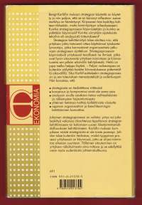 Strategia - suunnitelmasta toteutukseen, 1996.
