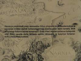 Narnia ja ympäröivät maat - Fantasia kirjallisuuden lajina
