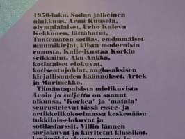Avoin ja suljettu. Kirjoituksia 1950- luvusta suomalaisessa kulttuurissa