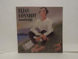 Elias Lönnrot monitietäjä