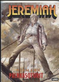Jeremiah - Palkkasoturit