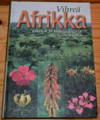 Vihreä Afrikka  kasveja ja kasvillisuutta