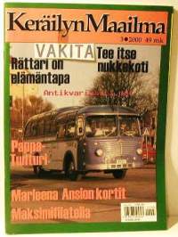 Keräilyn Maailma 2000 nr 3