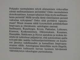 Impivaara ja yhteiskunta. Tutkielmia kirjallisuudesa ja kulttuurista