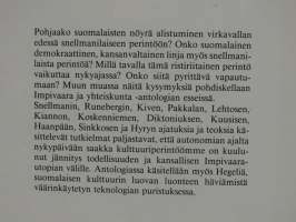 Impivaara ja yhteiskunta. Tutkielmia kirjallisuudesa ja kulttuurista