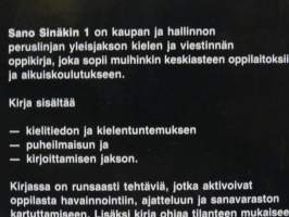 Sano sinäkin 1