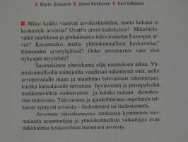 Arvomme yhteiskunnassa