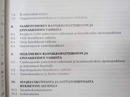 TurRR Turun Rannikkorykmentti 1939-1994