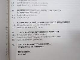 TurRR Turun Rannikkorykmentti 1939-1994