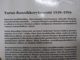 TurRR Turun Rannikkorykmentti 1939-1994