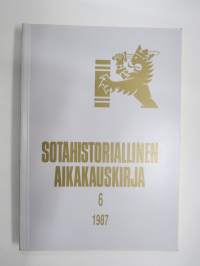 Sotahistoriallinen aikakauskirja 6 (1987), Marsalkka Mannerheimille kuuluneet teräaseet,  Mannerheimin puheet, Vilho Petter Nenonen - Venäjän ajoilta, Esikunta Roi