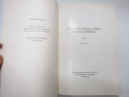 Sotahistoriallinen aikakauskirja 6 (1987), Marsalkka Mannerheimille kuuluneet teräaseet,  Mannerheimin puheet, Vilho Petter Nenonen - Venäjän ajoilta, Esikunta Roi