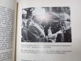 Sotahistoriallinen aikakauskirja 6 (1987), Marsalkka Mannerheimille kuuluneet teräaseet,  Mannerheimin puheet, Vilho Petter Nenonen - Venäjän ajoilta, Esikunta Roi