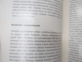 Sotahistoriallinen aikakauskirja 6 (1987), Marsalkka Mannerheimille kuuluneet teräaseet,  Mannerheimin puheet, Vilho Petter Nenonen - Venäjän ajoilta, Esikunta Roi