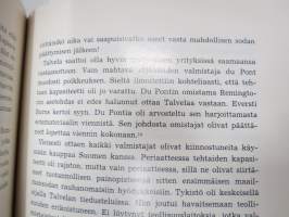 Sotahistoriallinen aikakauskirja 6 (1987), Marsalkka Mannerheimille kuuluneet teräaseet,  Mannerheimin puheet, Vilho Petter Nenonen - Venäjän ajoilta, Esikunta Roi