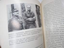 Sotahistoriallinen aikakauskirja 6 (1987), Marsalkka Mannerheimille kuuluneet teräaseet,  Mannerheimin puheet, Vilho Petter Nenonen - Venäjän ajoilta, Esikunta Roi