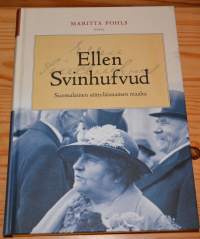 Ellen Svinhufvud suomalainen säätyläisnainen maalta