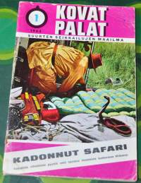 Kovat palat No 1  1963