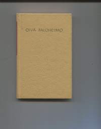 Oiva Paloheimo valikoima runoja - suomalainen parnasso