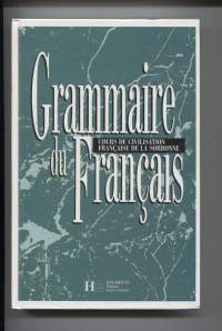 Grammaire du Francais