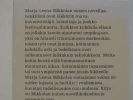 Lääkärin rouva - novelleja